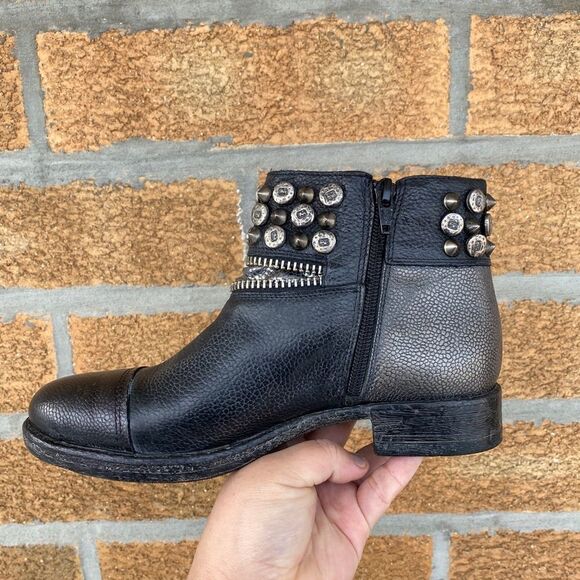 MERY made in italy booties size 6 - Picture 10 of 10